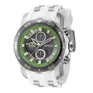 1 EDIO LIMITADA - Star Wars The Child Relgio Masculino - 48mm. Ao. Branco 40098-N1