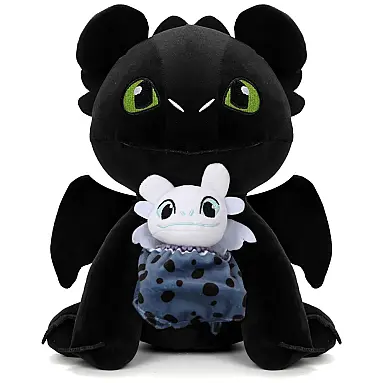 Kit com 2 Dragões de
