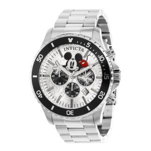 1 EDIO LIMITADA - Relgio masculino Disney Limited Edition Mickey Mouse - 48 mm. Ao 39049-N1