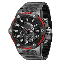 1 EDIO LIMITADA - Relgio masculino Star Wars Darth Vader - 53 mm. Bronze 41169-N1