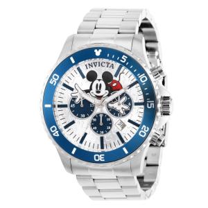 1 EDIO LIMITADA - Relgio masculino Disney Limited Edition Mickey Mouse - 48 mm. Ao 39179-N1