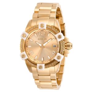 Relógio Feminino Pro Diver 0,23 quilates com Diamante, Invicta 27889 N1, Ouro Rosa Edição Limitada