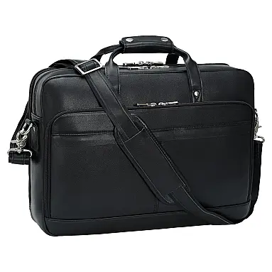 Bolsa Carteiro Masculina de Couro