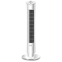 Ventilador de Torre com 3 Velocidades e Controle Mecânico, 220V 60W, MAZHONG, Branco