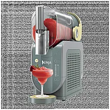 SLUSHi Slushie Machine in Soft Sage. 7 Servings