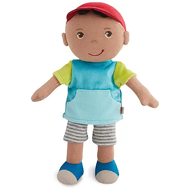Boneco de Tecido HABA Aconchegante