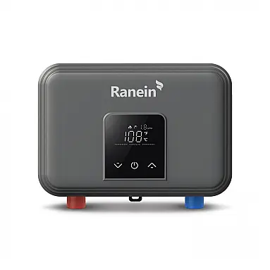 Aquecedor de Água Elétrico Tankless