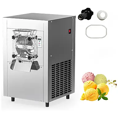 Máquina de Sorvete Hard Serve