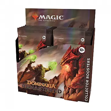 Magic The Gathering Dominaria Remasterizado