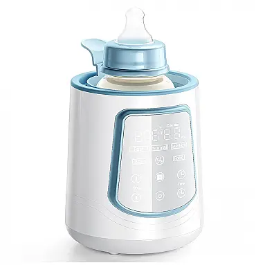 Aquecedor Rápido de Mamadeira para