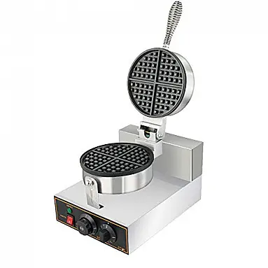 Máquina de Waffle Professional Vinmax,