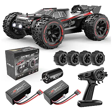 Carro Off Road de Controle