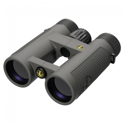 Binóculos HD 10x42 À prova d, Visão 914 Metros, LEUPOLD 172666, Cinza