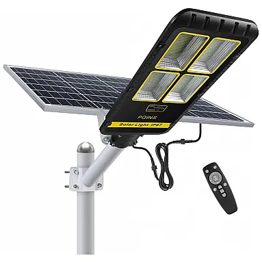 Luminária Solar Externa 1 Lumens