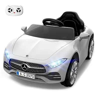 Carrinho Elétrico Infantil com Controle