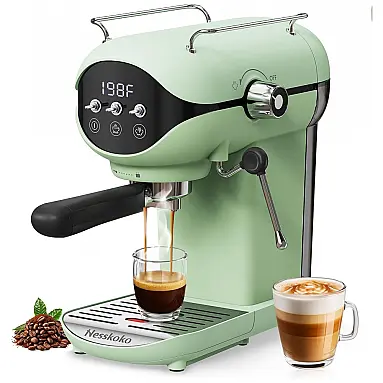 Nesskoko Máquina de Espresso Semi