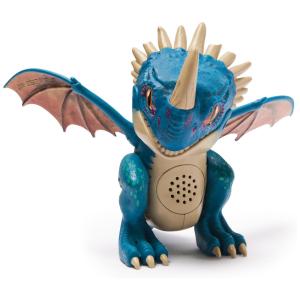 DreamWorks Dragons, Roaring Minis Deadly Nadder: Dragão Interativo com 25 Sons
