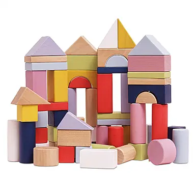 Conjunto de Blocos de Construção