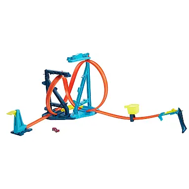 Kit de pista Hot Wheels
