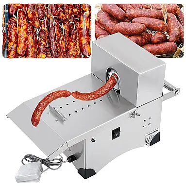 Máquina Automática de Amarração de