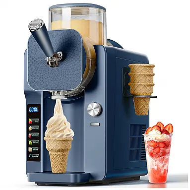 Máquina de Slush Raspadinha SOZT