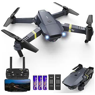 Mini Drone com Câmera 720P