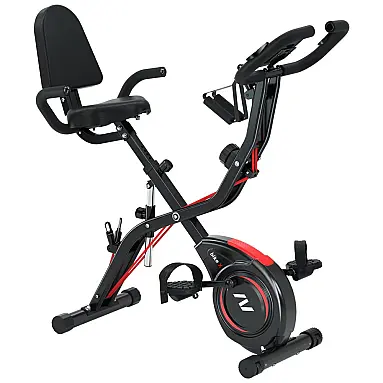 SNODE Bicicleta Ergométrica com Suporte