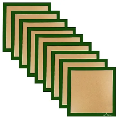 Folhas de Silicone Antiaderente Bright