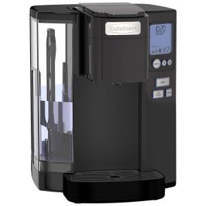 Cuisinart Cafeteira Elétrica SS 10 Premium, Preto 110V