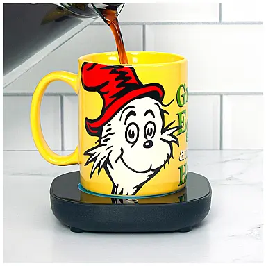 Aquecedor de Caneca, Tema Dr.