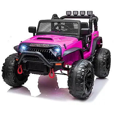 TOBBI Carro, Carrinho Elétrico 2