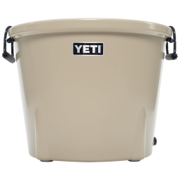 Cooler Térmico Portátil 85 Litros, YETI, Marrom