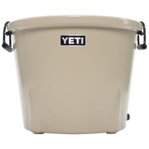 Cooler Térmico Portátil 85 Litros, YETI, Marrom