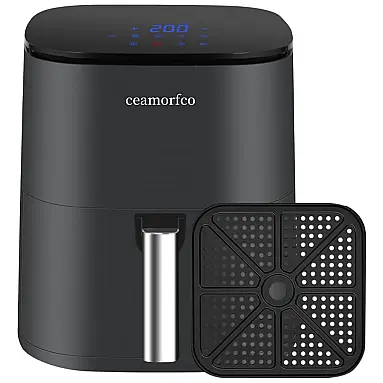 Fritadeira Elétrica Air Fryer 12