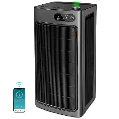 Purificador de Ar para Ambientes