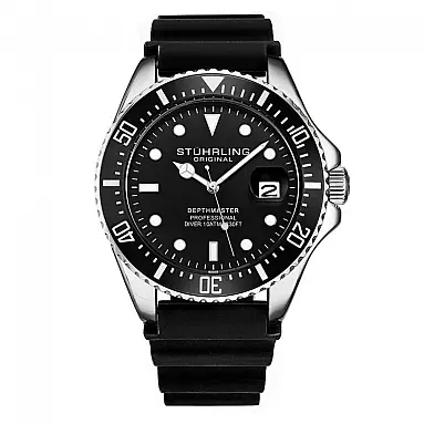 Relógio Stuhrling Depthmaster 42 mm,