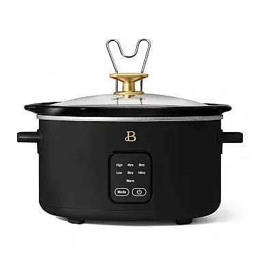 Panela elétrica Slow Cooker digital
