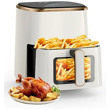 Fritadeira Elétrica Air Fryer 5