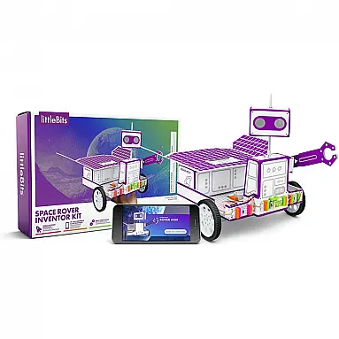 littleBits Kit Construa e Controle