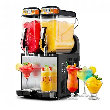 Máquina de Slush Raspadinha ICEVIVAL