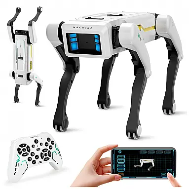 Cachorro robô inteligente Dingdongwu, 30