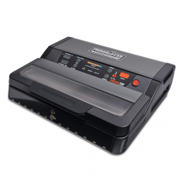 Seladora a Vácuo Úmido, Seco com Painel de Controle Digital, 110v, PRIMALTEK, Cinza