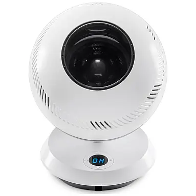 Ventilador e Aquecedor pureComfort com