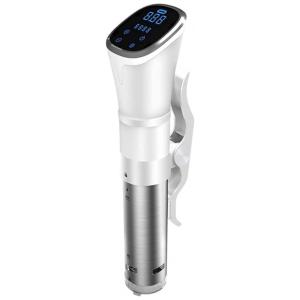 Termocirculador Elétrico com Controle de Temperatura, Temporizador e Tela LCD, 1800W, 110v, PICTETW, Branco