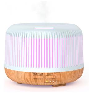 Umidificador Ultrassônico Portátil Pinci 300mL até 12H, 110V, Branco