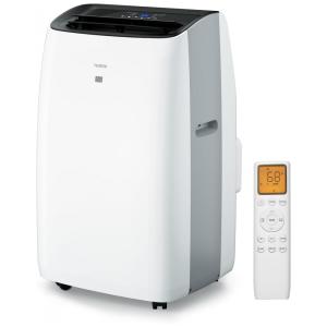 Ar Condicionado Portátil 14000 BTU 4 em 1 para Salas de Até 55 m2, 110V, TURBRO, Branco