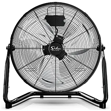 Ventilador de Piso e Parede,