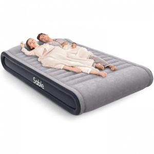 Cama Colchão Inflável tamanho Queen