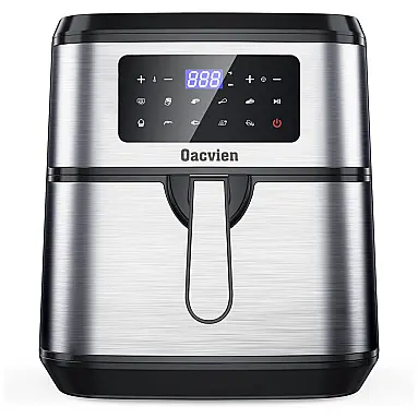 Fritadeira Elétrica AirFryer, Capacidade 9.2L,