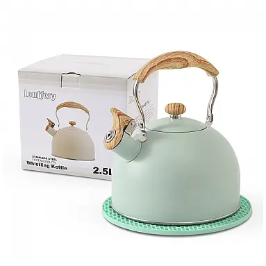 Chaleira de Chá 2.5 Litros
